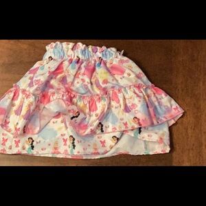 GIRLS DISNEY PRINCESS SIZE M